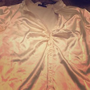 Silk blouse